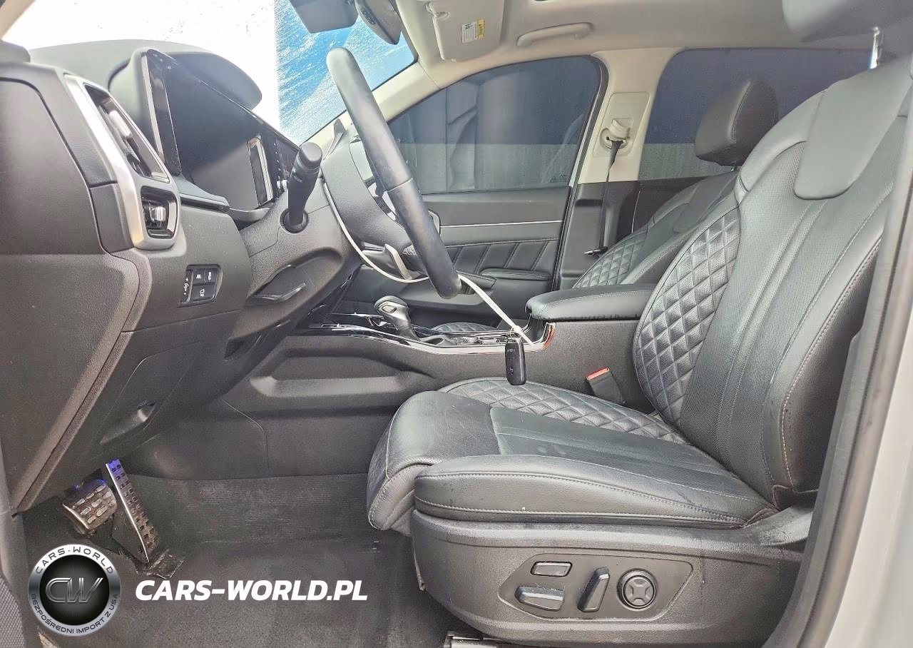 2023 Kia Sorento Sx Prestige VIN:5XYRKDLF4PG162291 - 7