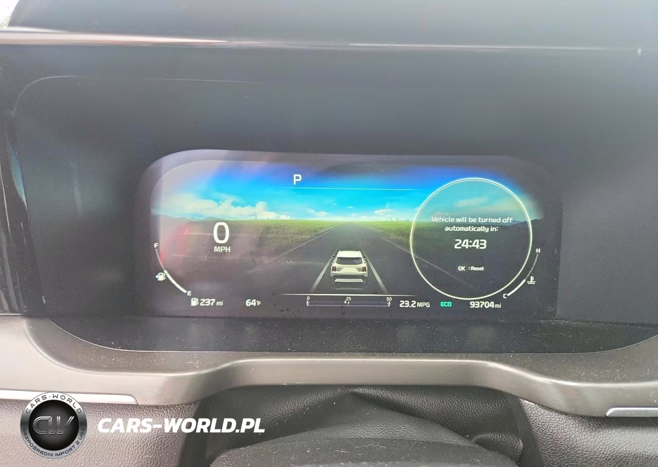 2023 Kia Sorento Sx Prestige VIN:5XYRKDLF4PG162291 - 9