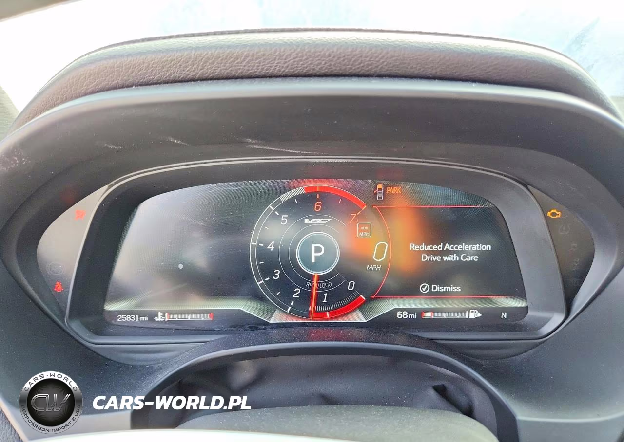 2022 Cadillac Ct4-V Blackwing VIN:1G6DH5RL0N0102056 - 9