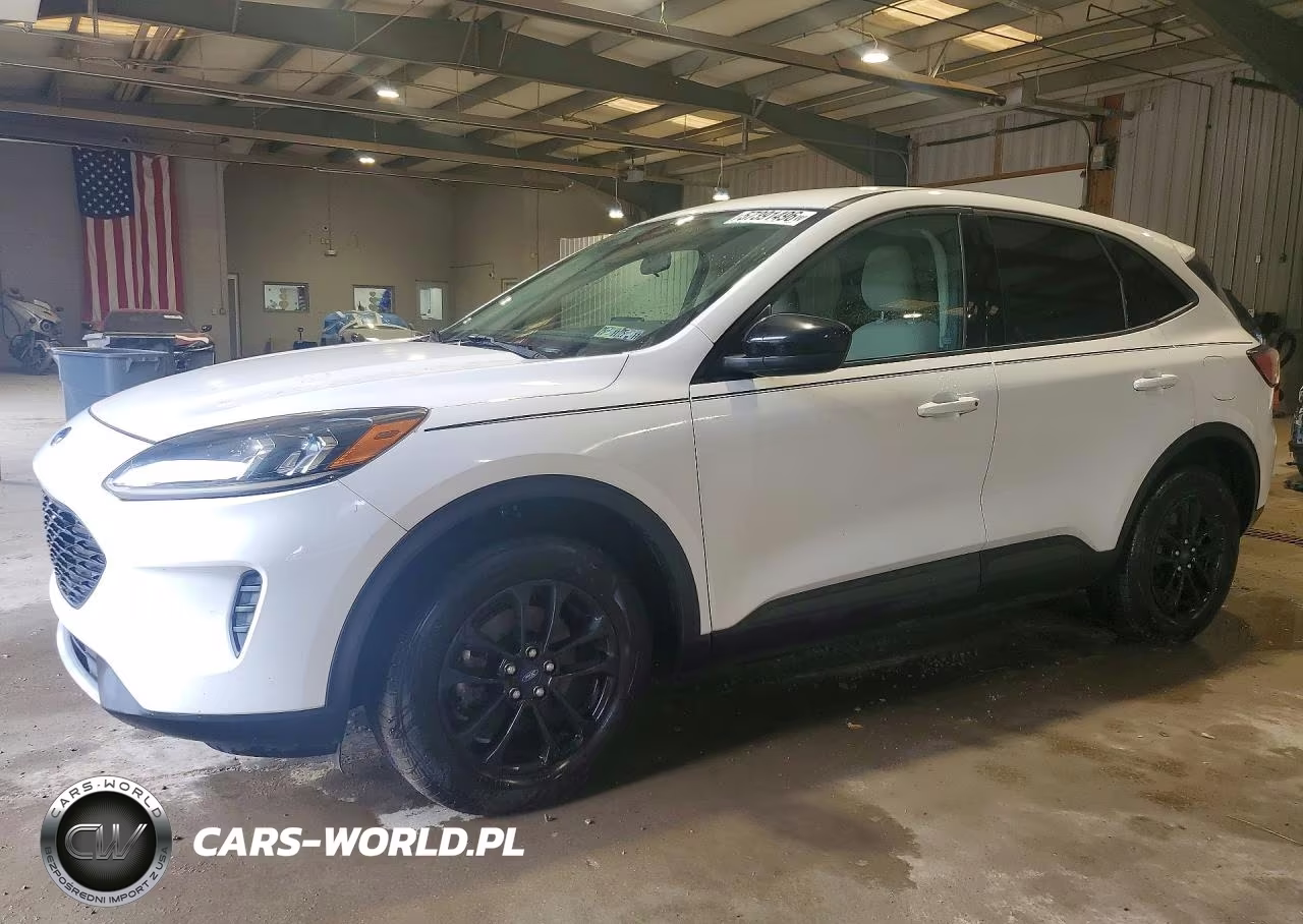 2020 Ford Escape Se Sport – zdjęcie 1 z 13