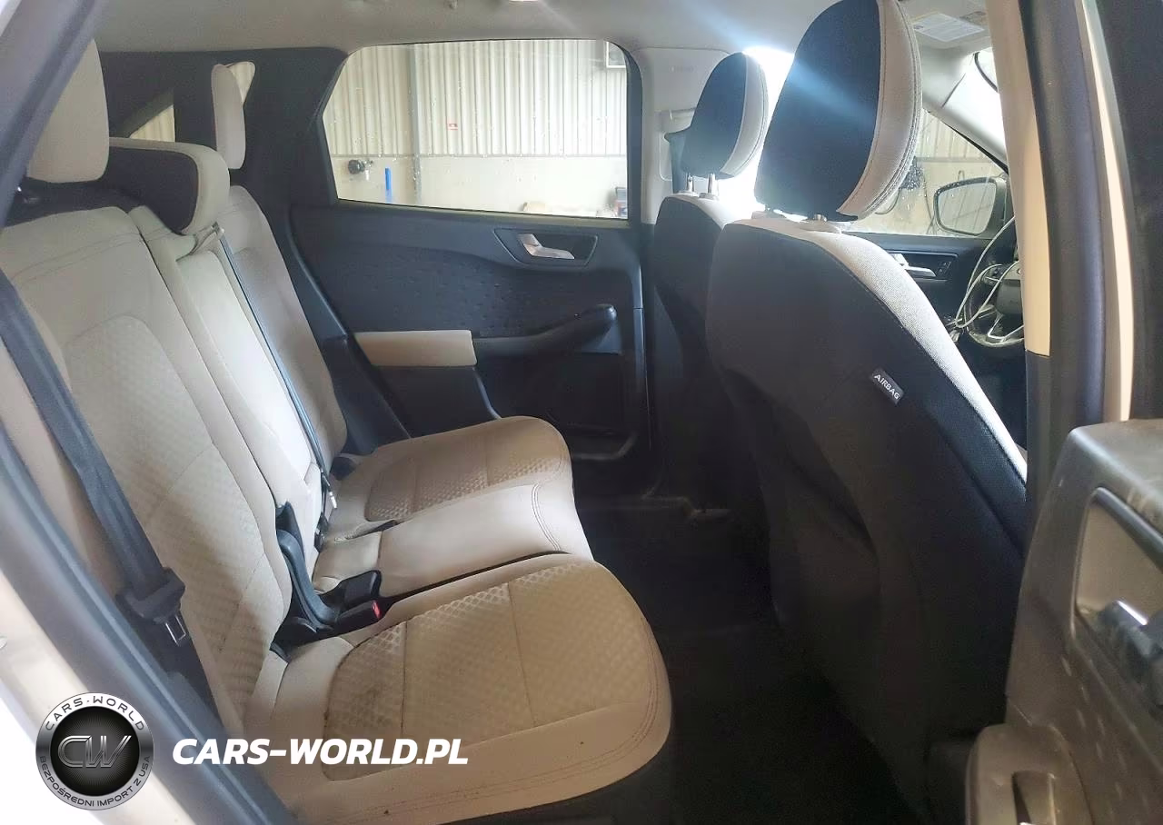 2020 Ford Escape Se Sport VIN:1FMCU9BZ3LUB13404 - 11