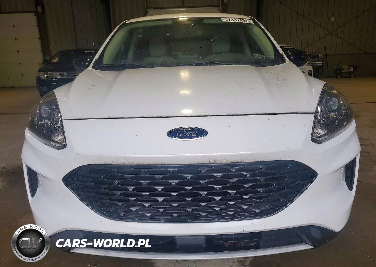 2020 Ford Escape Se Sport VIN:1FMCU9BZ3LUB13404 - 5