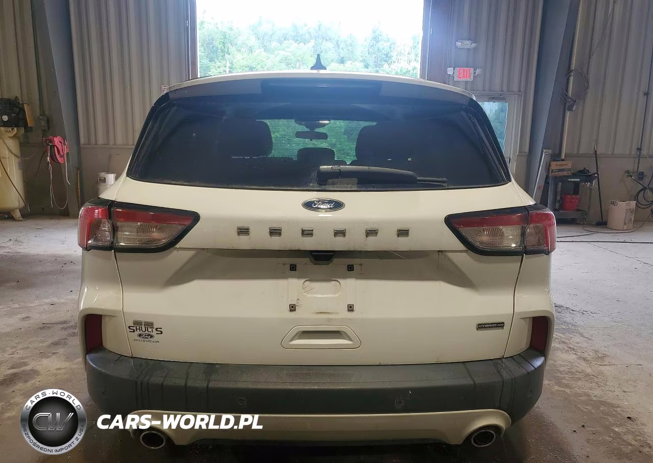 2020 Ford Escape Se Sport VIN:1FMCU9BZ3LUB13404 - 6