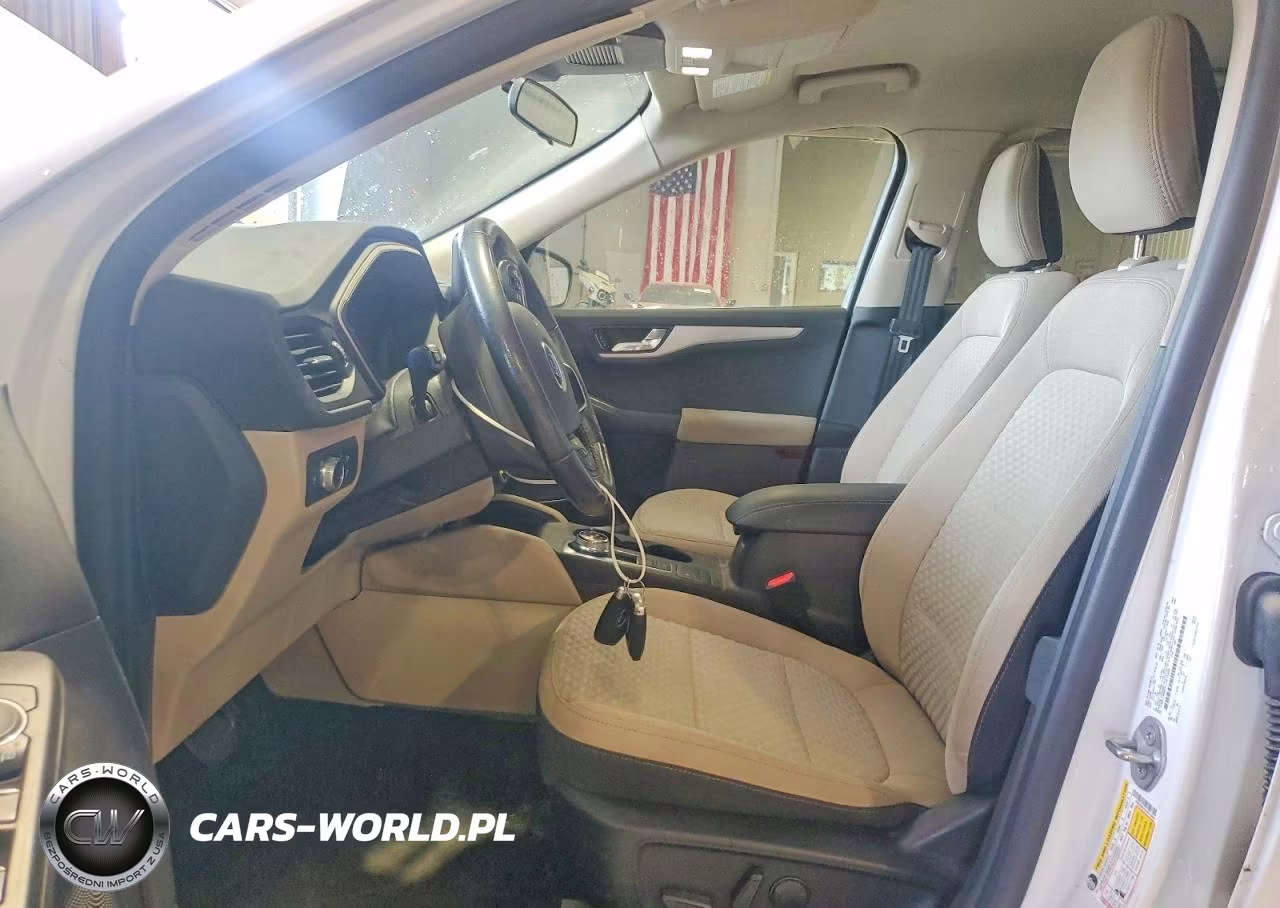 2020 Ford Escape Se Sport VIN:1FMCU9BZ3LUB13404 - 7