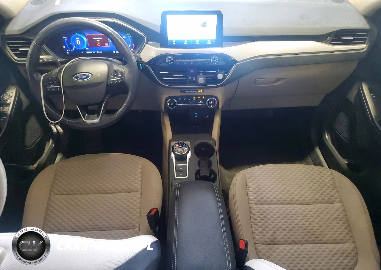 2020 Ford Escape Se Sport VIN:1FMCU9BZ3LUB13404 - 8