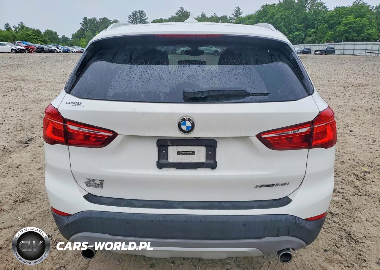 2018 BMW X1 xDrive28I VIN:WBXHT3C34J5L30815 - 6