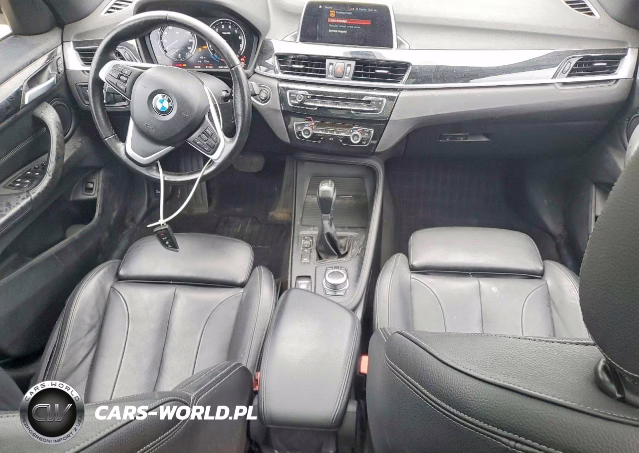 2018 BMW X1 xDrive28I VIN:WBXHT3C34J5L30815 - 8