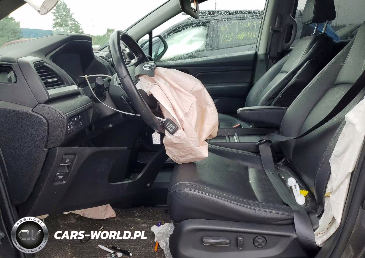 2023 Honda Odyssey Exl VIN:5FNRL6H68PB010653 - 7