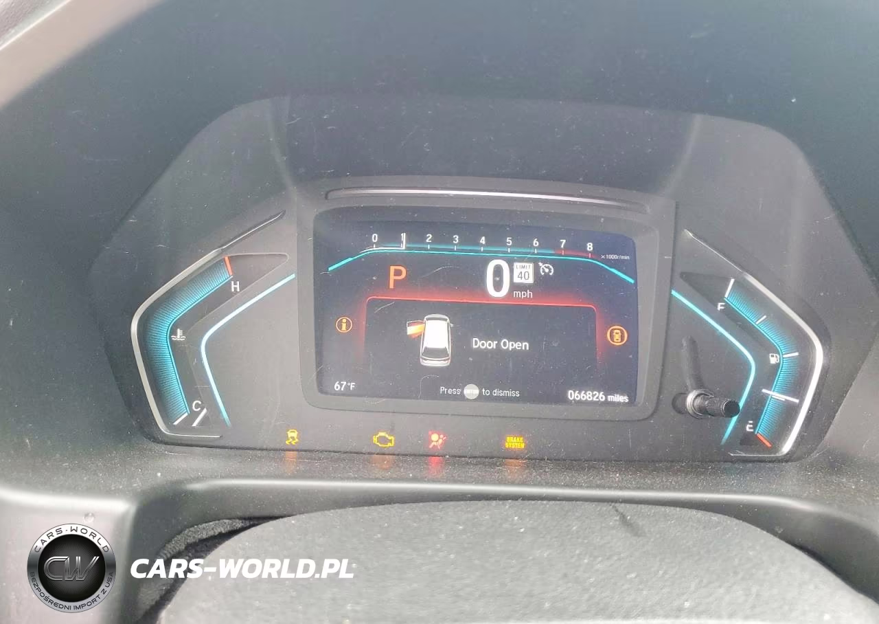 2023 Honda Odyssey Exl VIN:5FNRL6H68PB010653 - 9