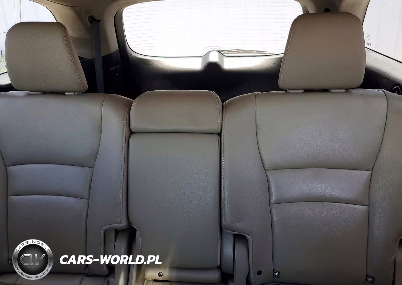 2017 Honda Pilot Exl VIN:5FNYF5H51HB021838 - 10