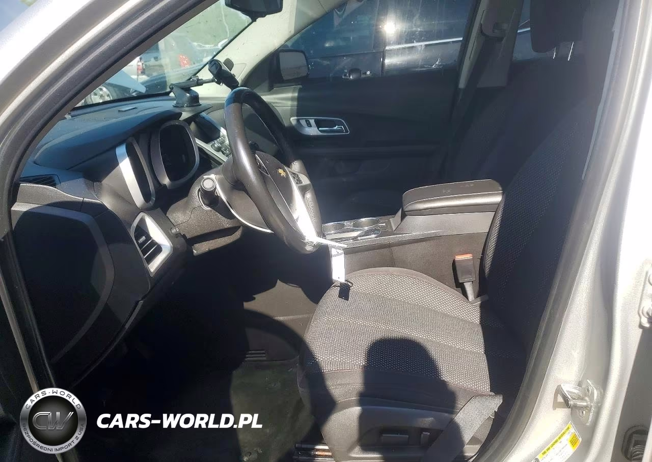 2015 Chevrolet Equinox Lt VIN:2GNALBEK6F1120083 - 7