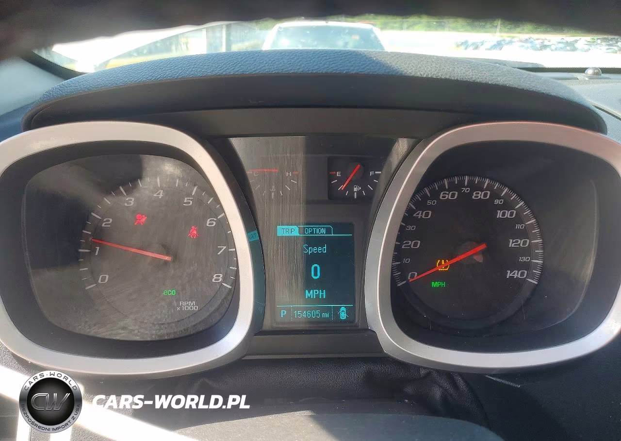 2015 Chevrolet Equinox Lt VIN:2GNALBEK6F1120083 - 9