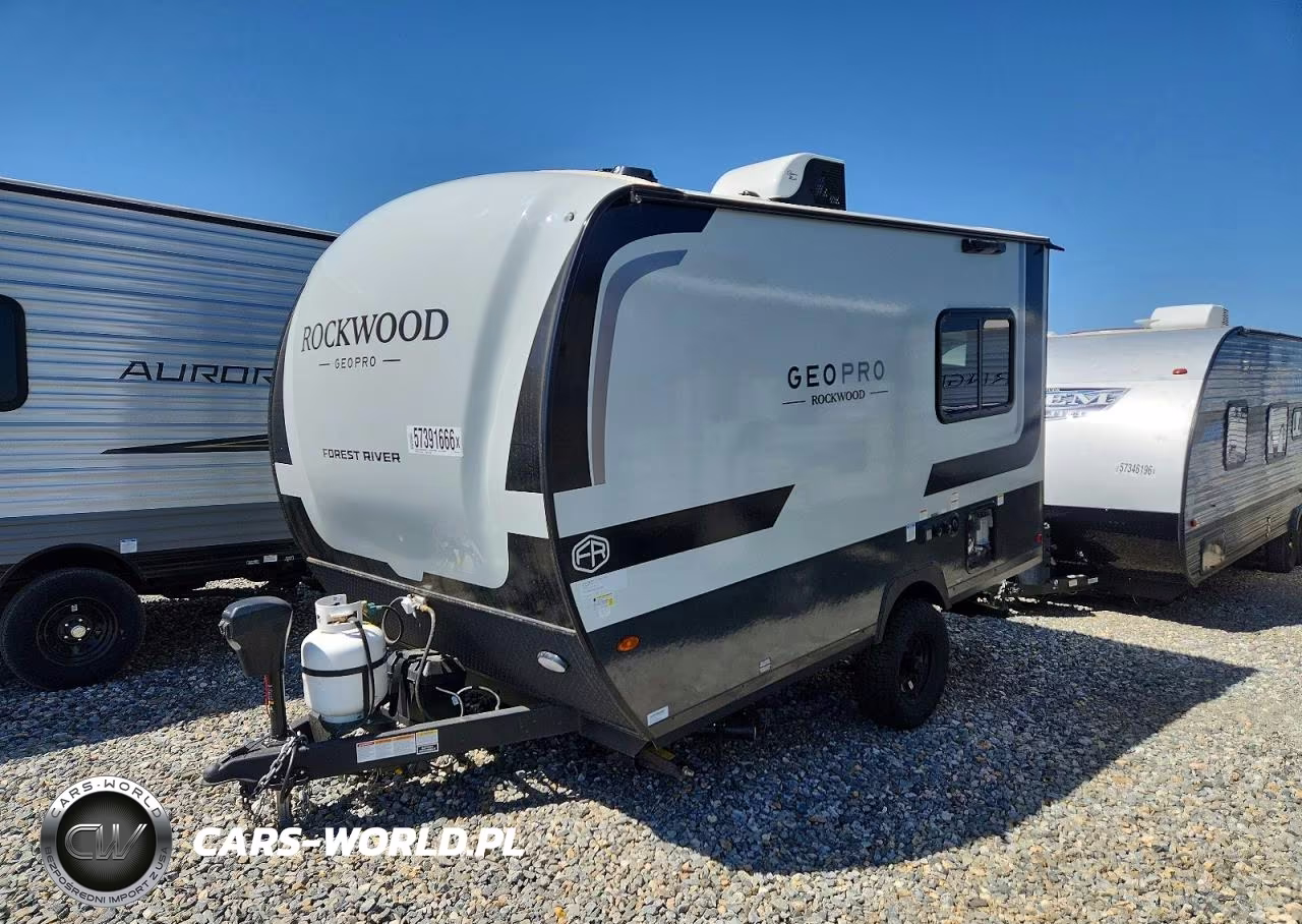 2026 Forest River Rockwood Camper VIN:5ZT2RSEC7T3041434 - 2