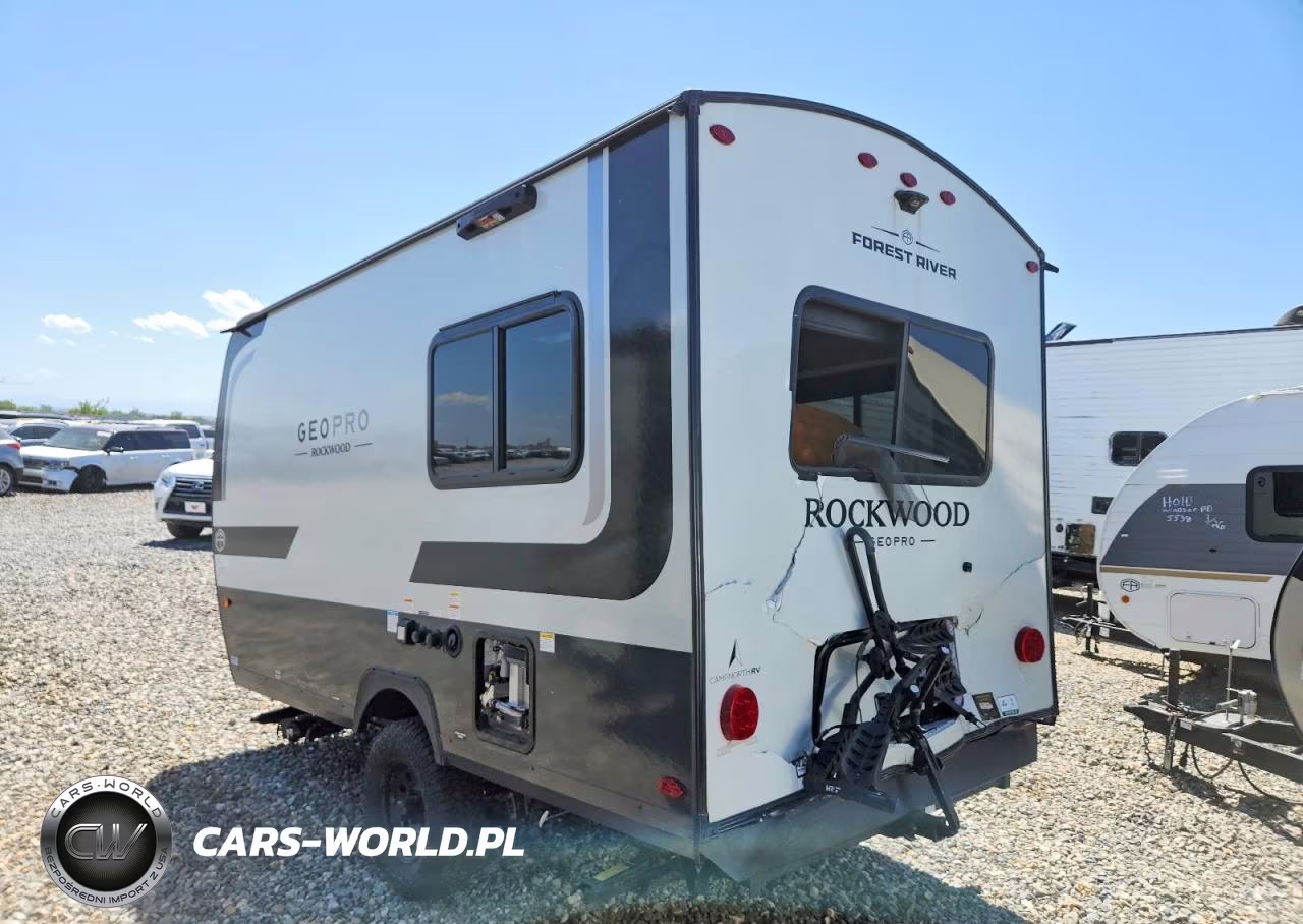2026 Forest River Rockwood Camper VIN:5ZT2RSEC7T3041434 - 3