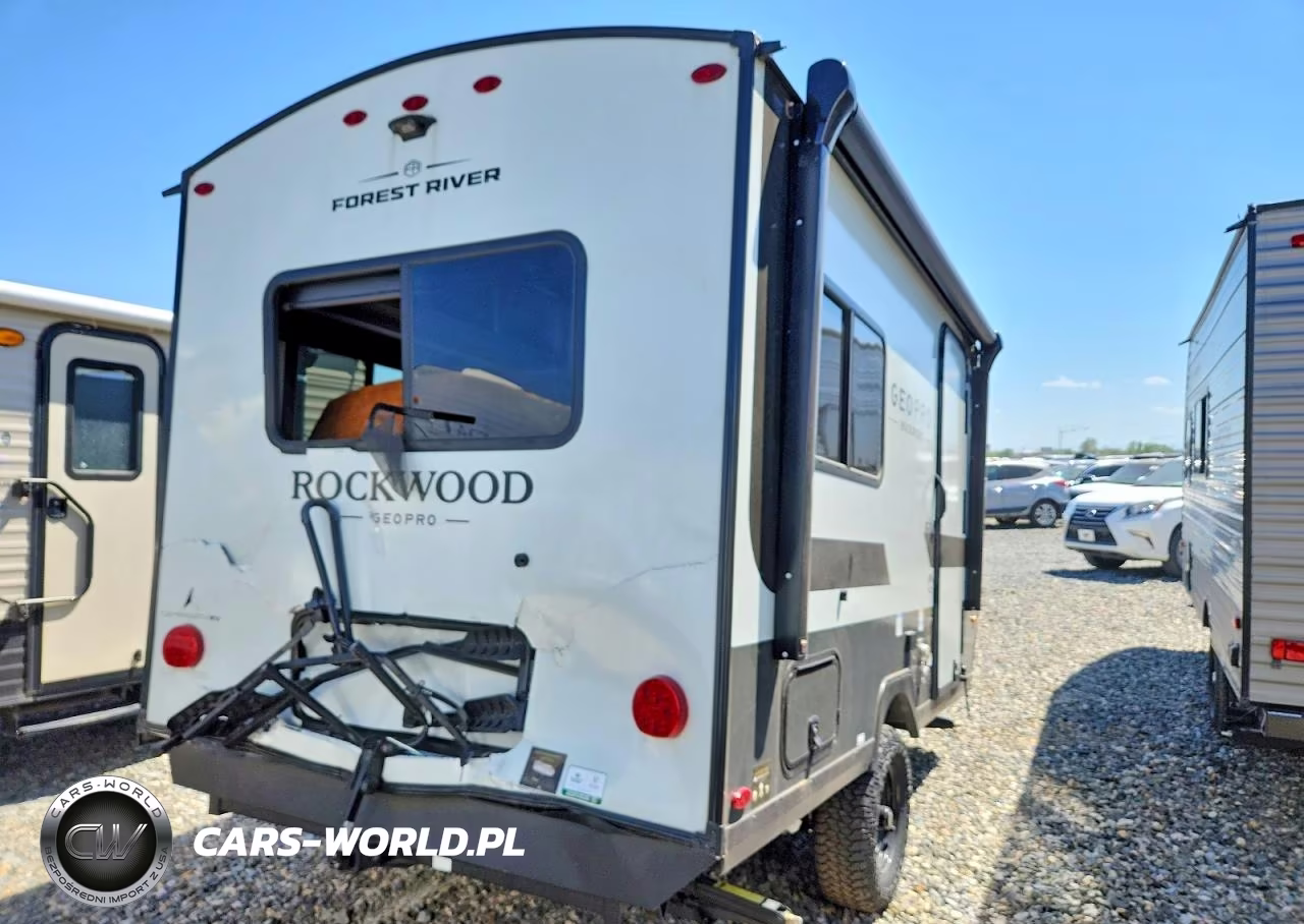 2026 Forest River Rockwood Camper VIN:5ZT2RSEC7T3041434 - 4
