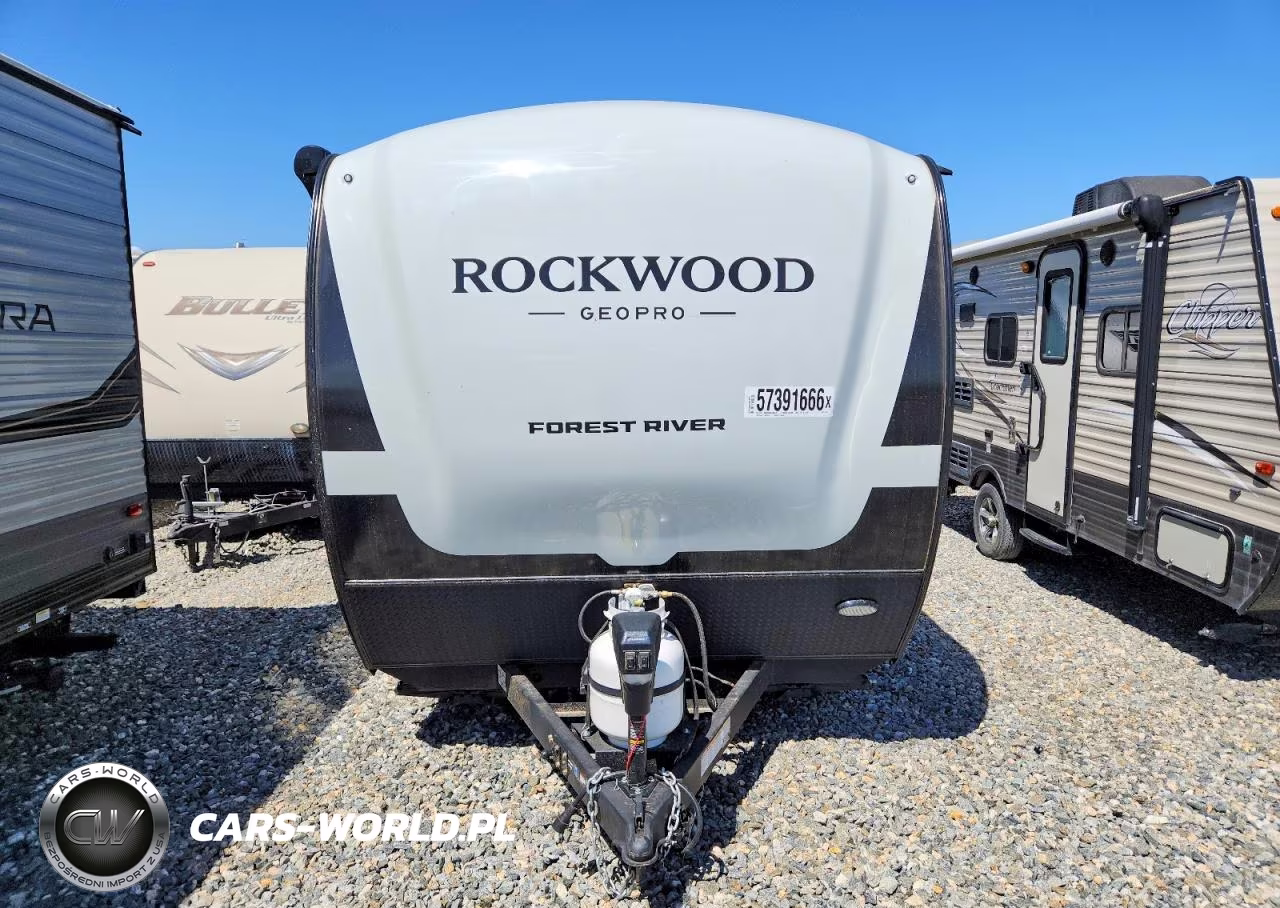 2026 Forest River Rockwood Camper VIN:5ZT2RSEC7T3041434 - 7