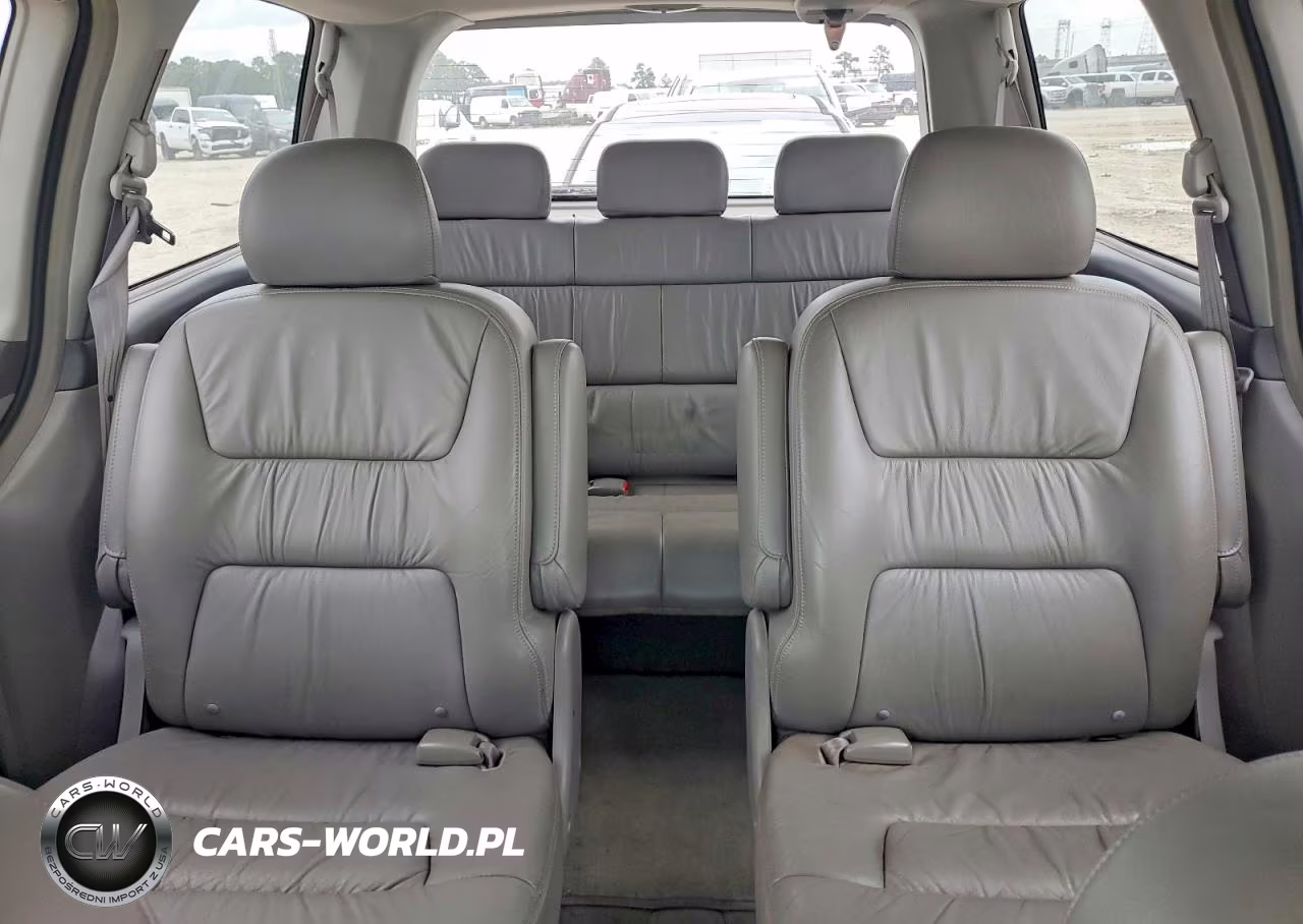 2002 Honda Odyssey Exl VIN:2HKRL18032H514861 - 10