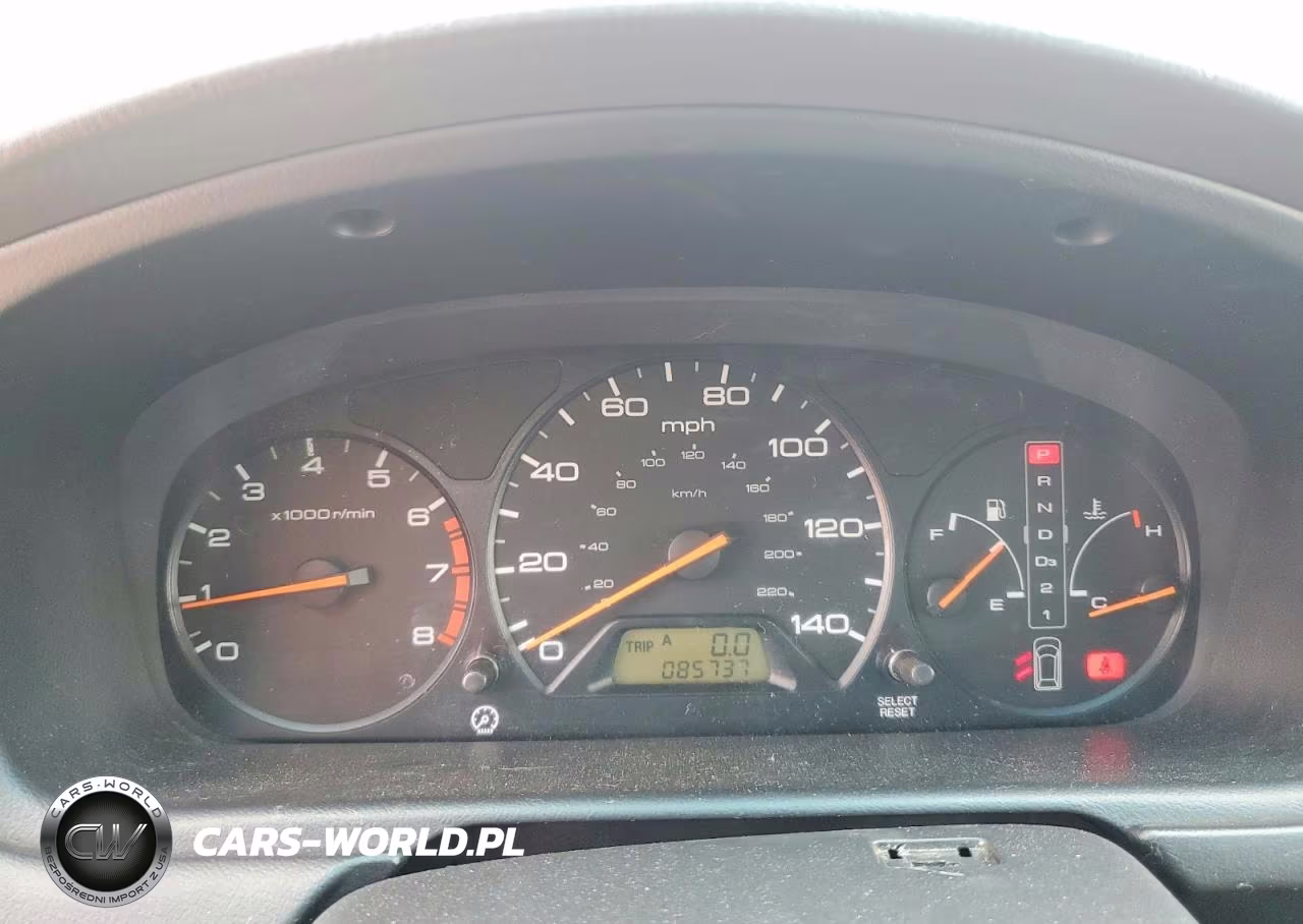 2002 Honda Odyssey Exl VIN:2HKRL18032H514861 - 9