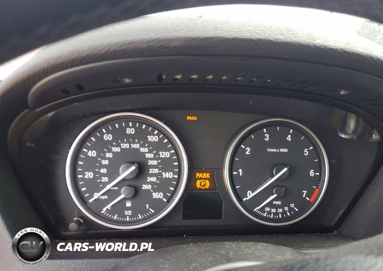 2007 BMW X5 4.8I VIN:5UXFE83577LZ45990 - 9
