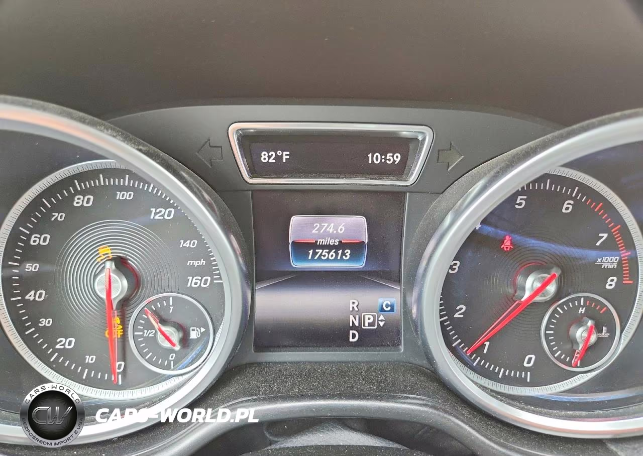 2017 Mercedes-Benz Gle 350 4Matic VIN:4JGDA5HB0HA931620 - 9