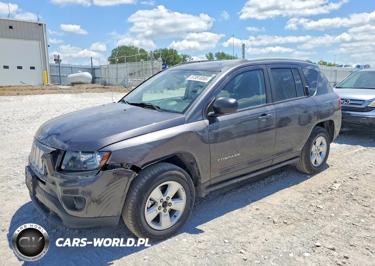 2015 Jeep Compass Sport
