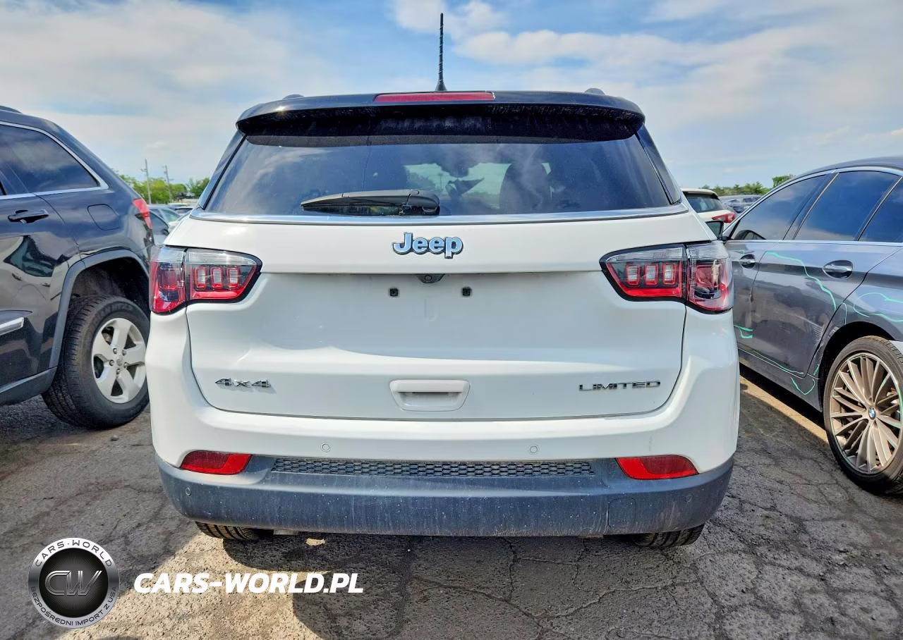 2025 Jeep Compass Limited VIN:3C4NJDCN5ST508178 - 6