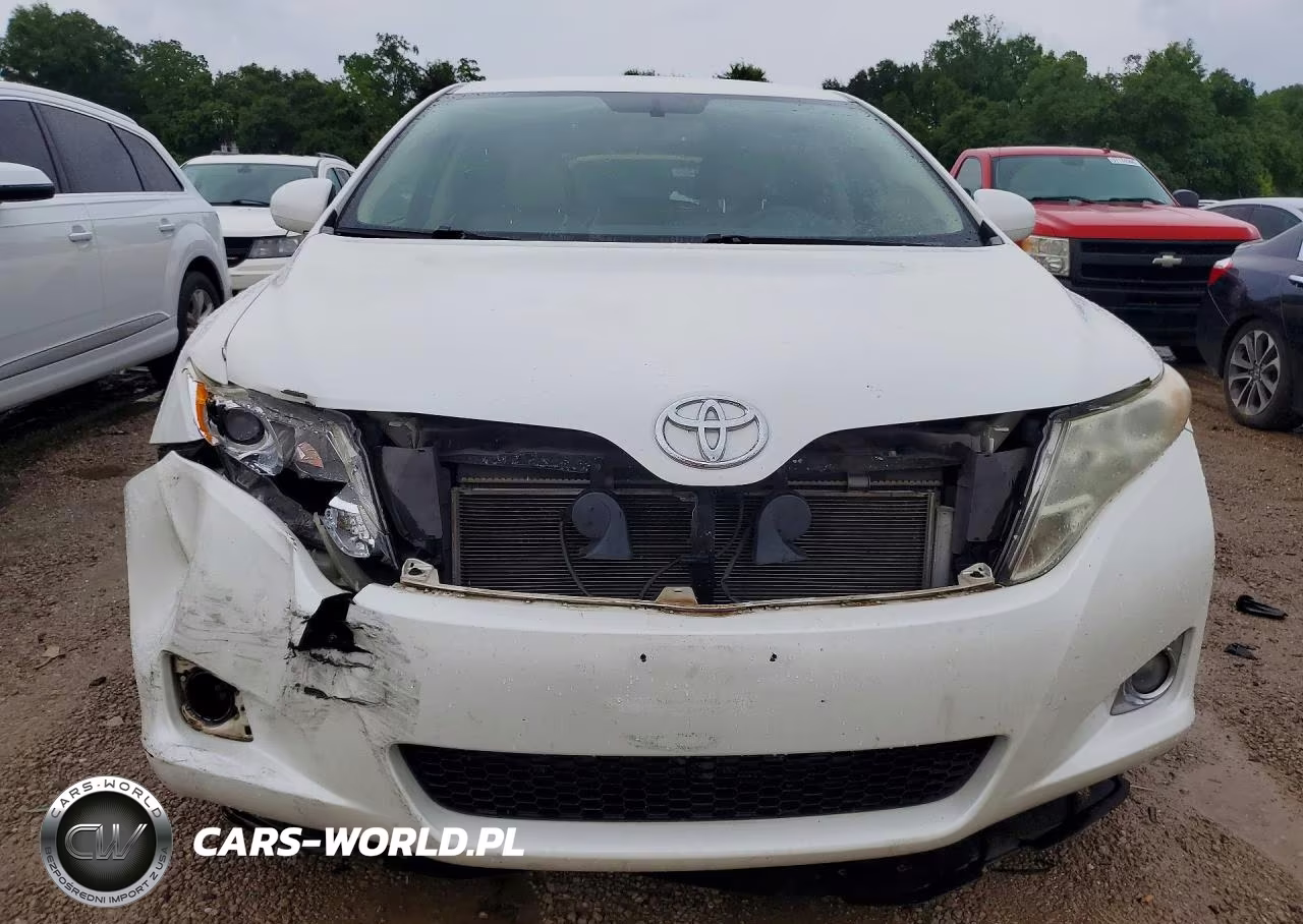 2009 Toyota Venza Fwd 4Cyl VIN:4T3ZE11A69U009221 - 5
