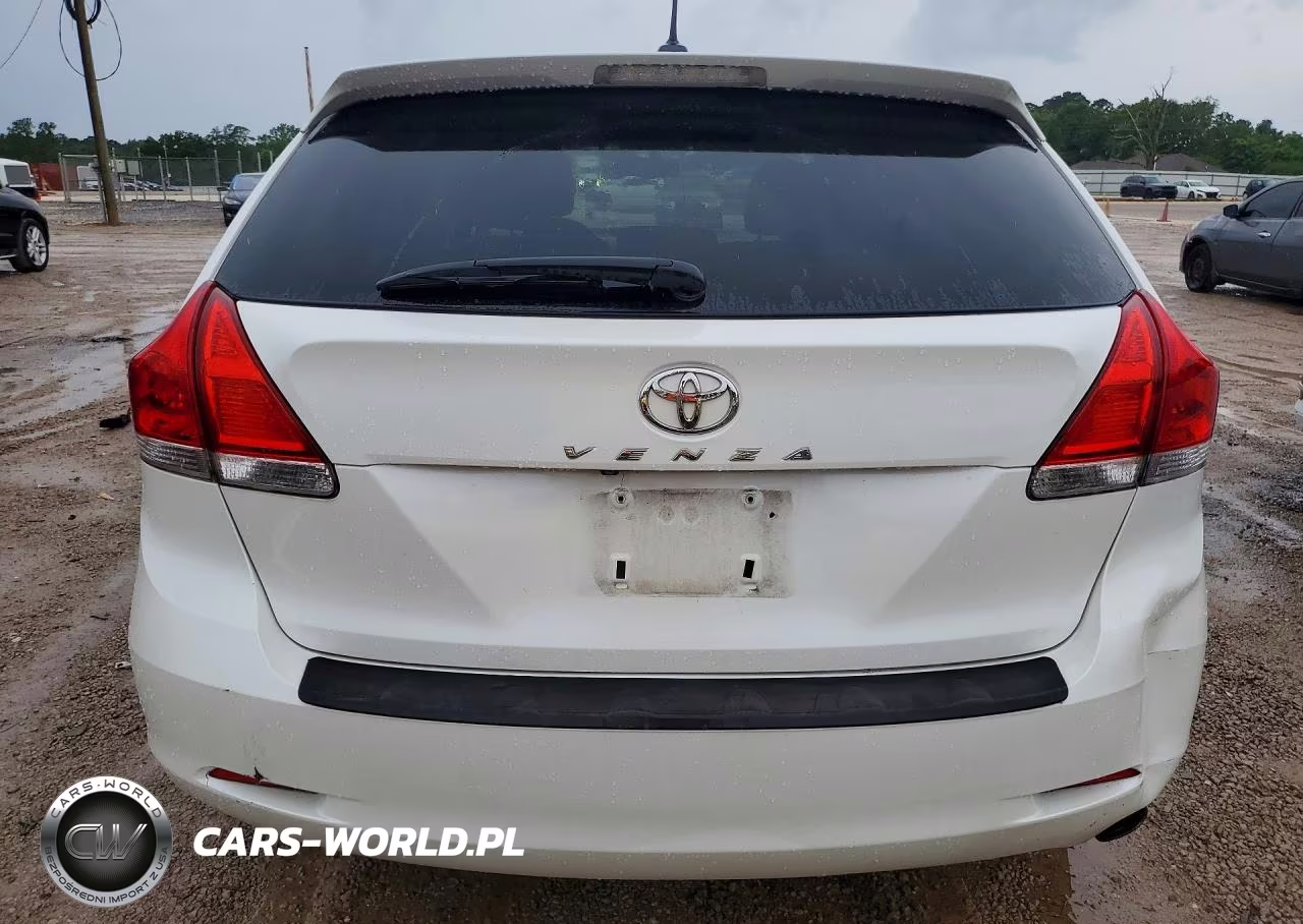 2009 Toyota Venza Fwd 4Cyl VIN:4T3ZE11A69U009221 - 6