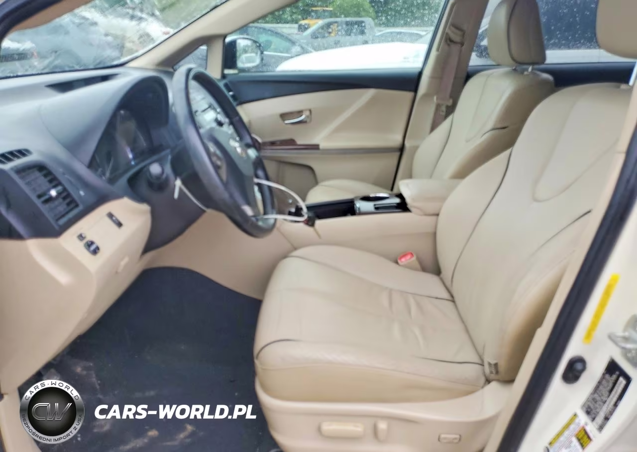 2009 Toyota Venza Fwd 4Cyl VIN:4T3ZE11A69U009221 - 7