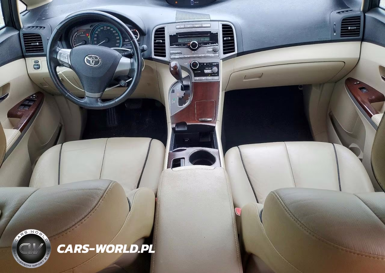 2009 Toyota Venza Fwd 4Cyl VIN:4T3ZE11A69U009221 - 8