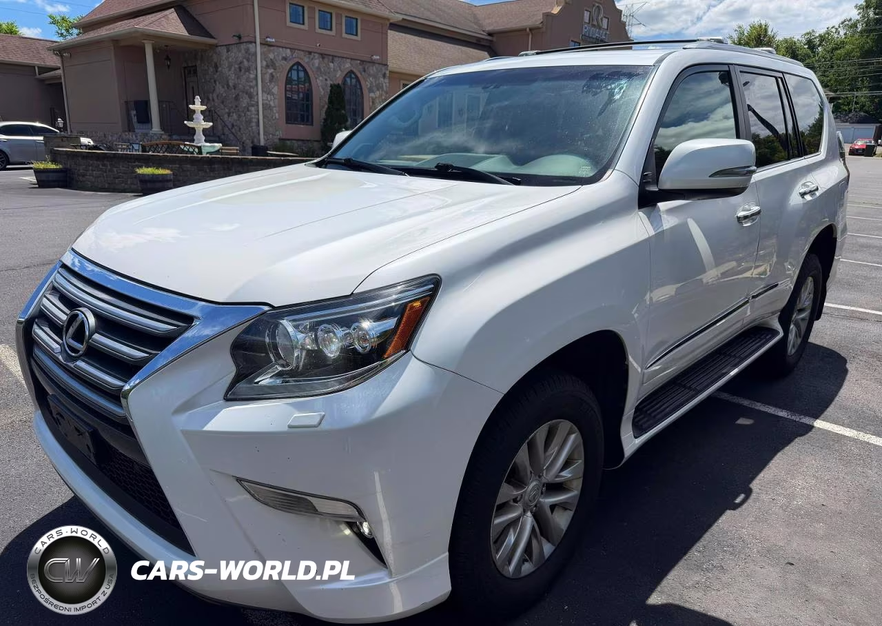 2018 Lexus Gx 460