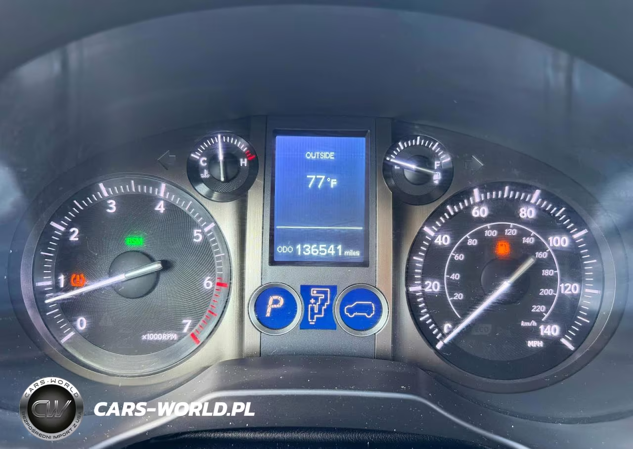 2018 Lexus Gx 460 VIN:JTJBM7FX8J5186981 - 11