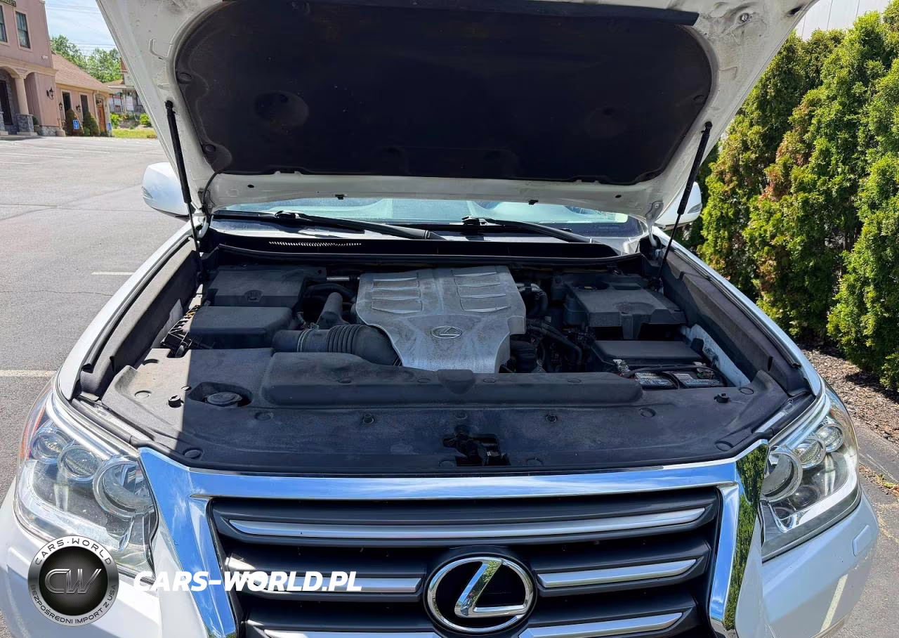 2018 Lexus Gx 460 VIN:JTJBM7FX8J5186981 - 13