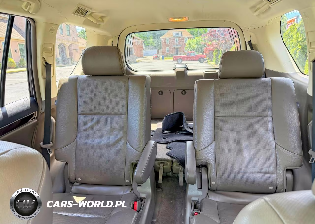 2018 Lexus Gx 460 VIN:JTJBM7FX8J5186981 - 14