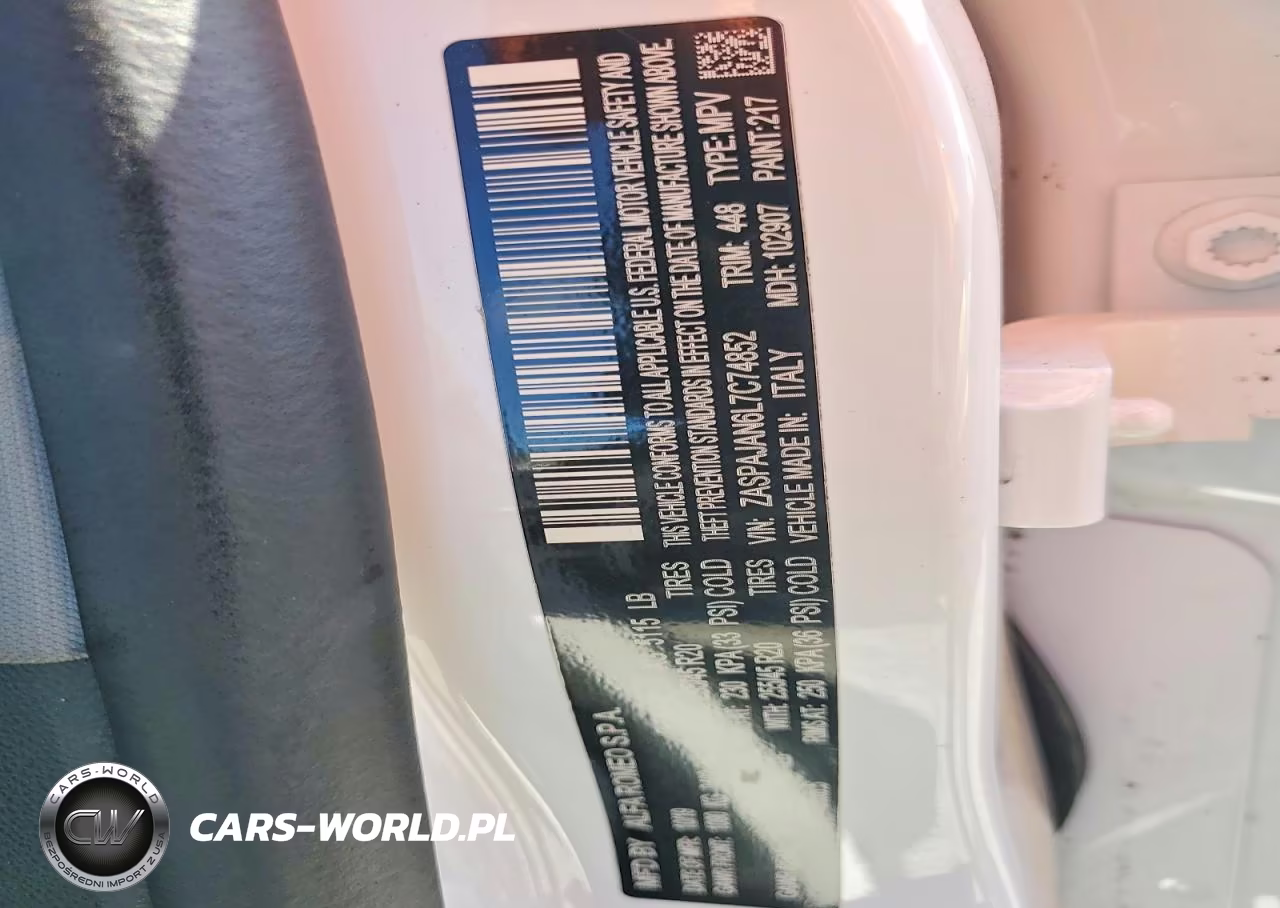 2020 Alfa Romeo Stelvio VIN:ZASPAJAN6L7C74852 - 13
