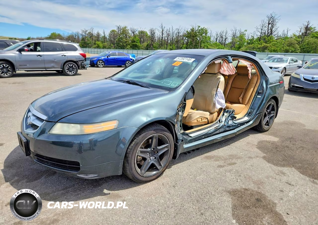 2004 Acura Tl