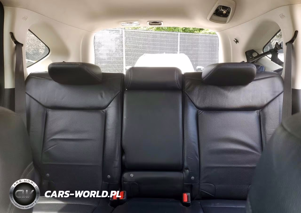 2015 Honda Cr-V Exl VIN:2HKRM4H75FH698783 - 10