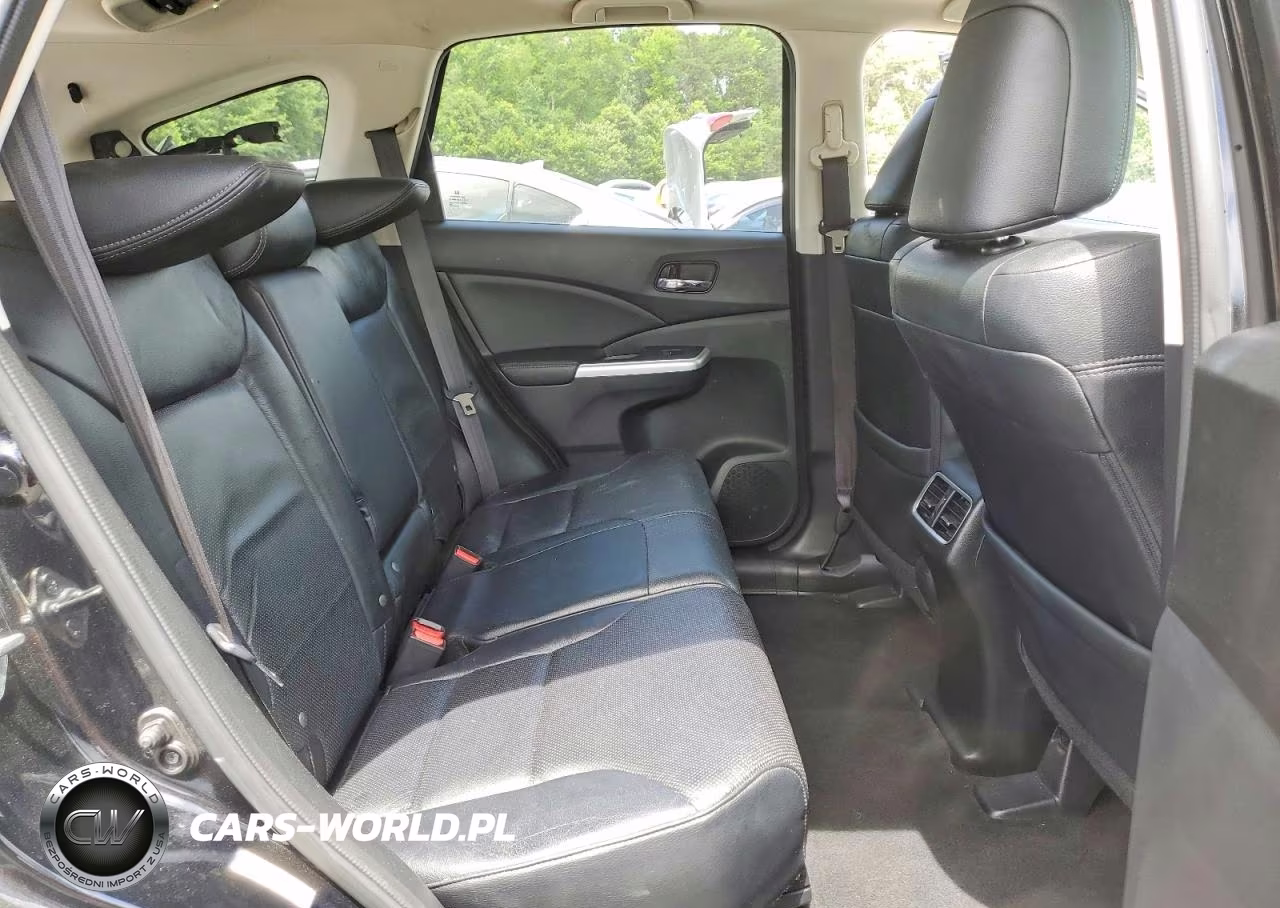 2015 Honda Cr-V Exl VIN:2HKRM4H75FH698783 - 11