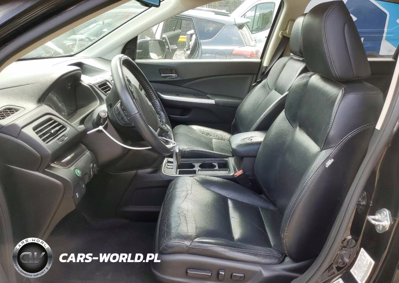 2015 Honda Cr-V Exl VIN:2HKRM4H75FH698783 - 7