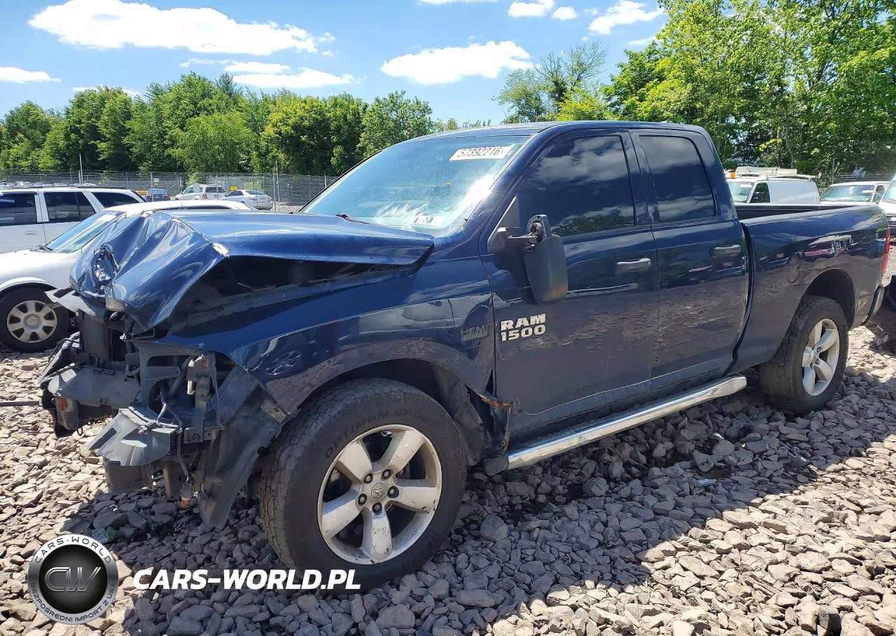 2015 Ram 1500 St – zdjęcie 1 z 13