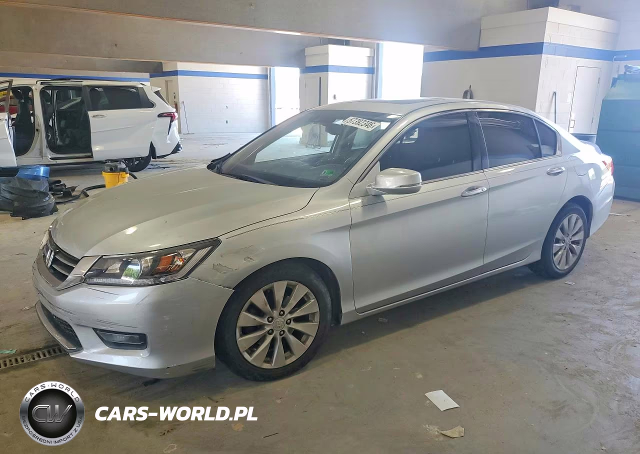 2015 Honda Accord Exl – zdjęcie 1 z 13