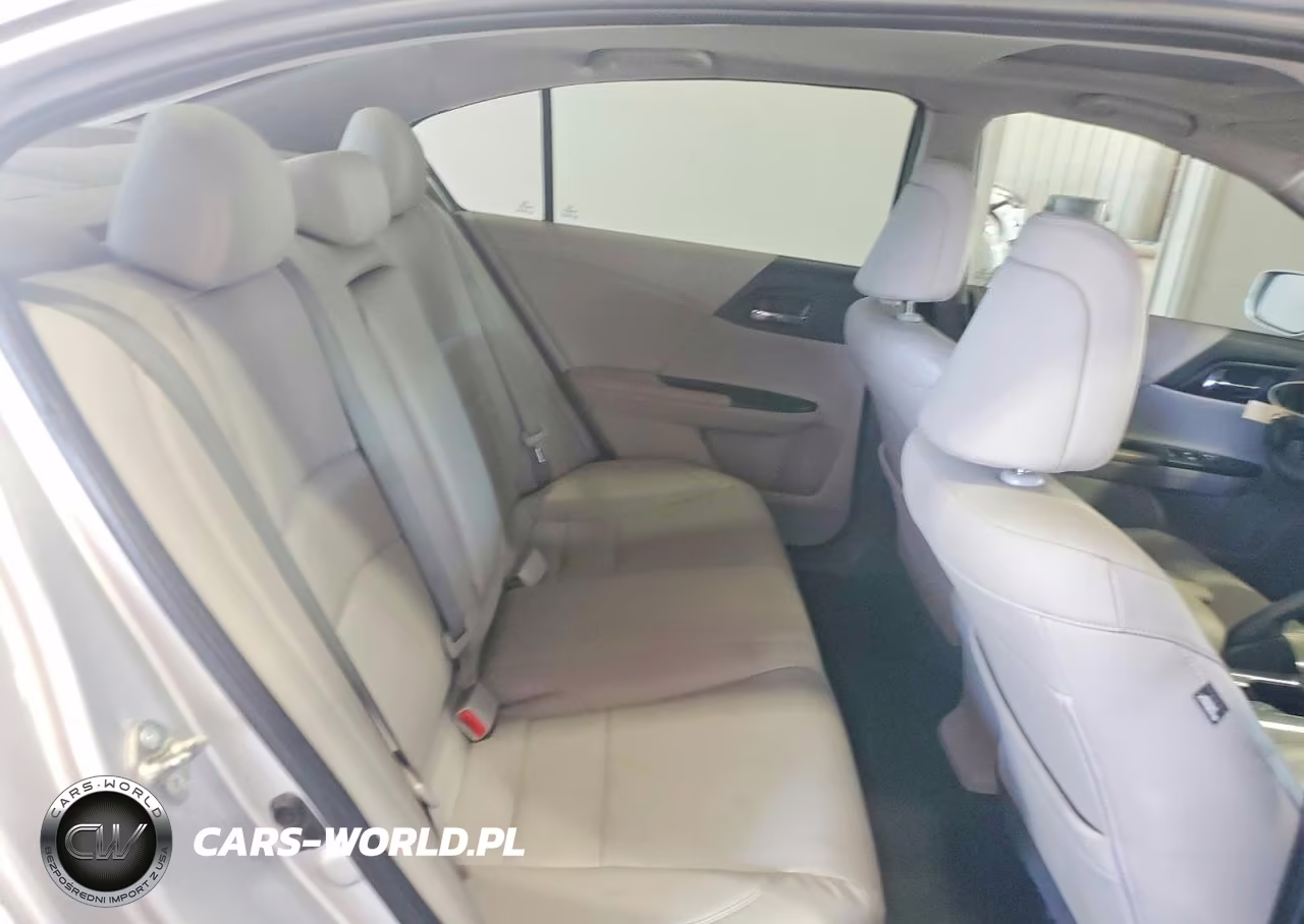 2015 Honda Accord Exl VIN:1HGCR3F8XFA017071 - 10