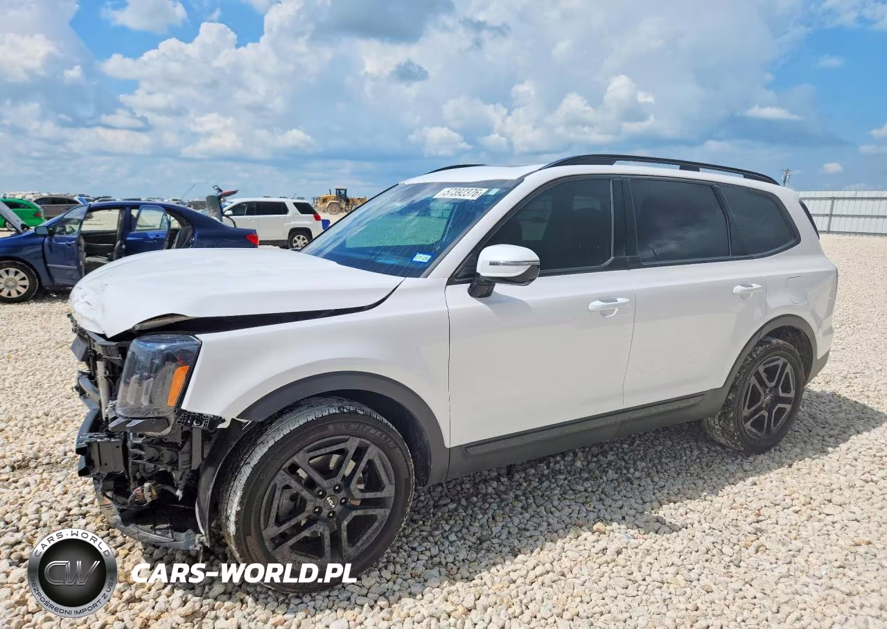 2024 Kia Telluride Sx-Prestige X-Line – zdjęcie 1 z 13