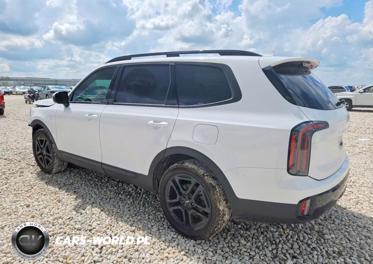 2024 Kia Telluride Sx-Prestige X-Line VIN:5XYP5DGC4RG543818 - 2