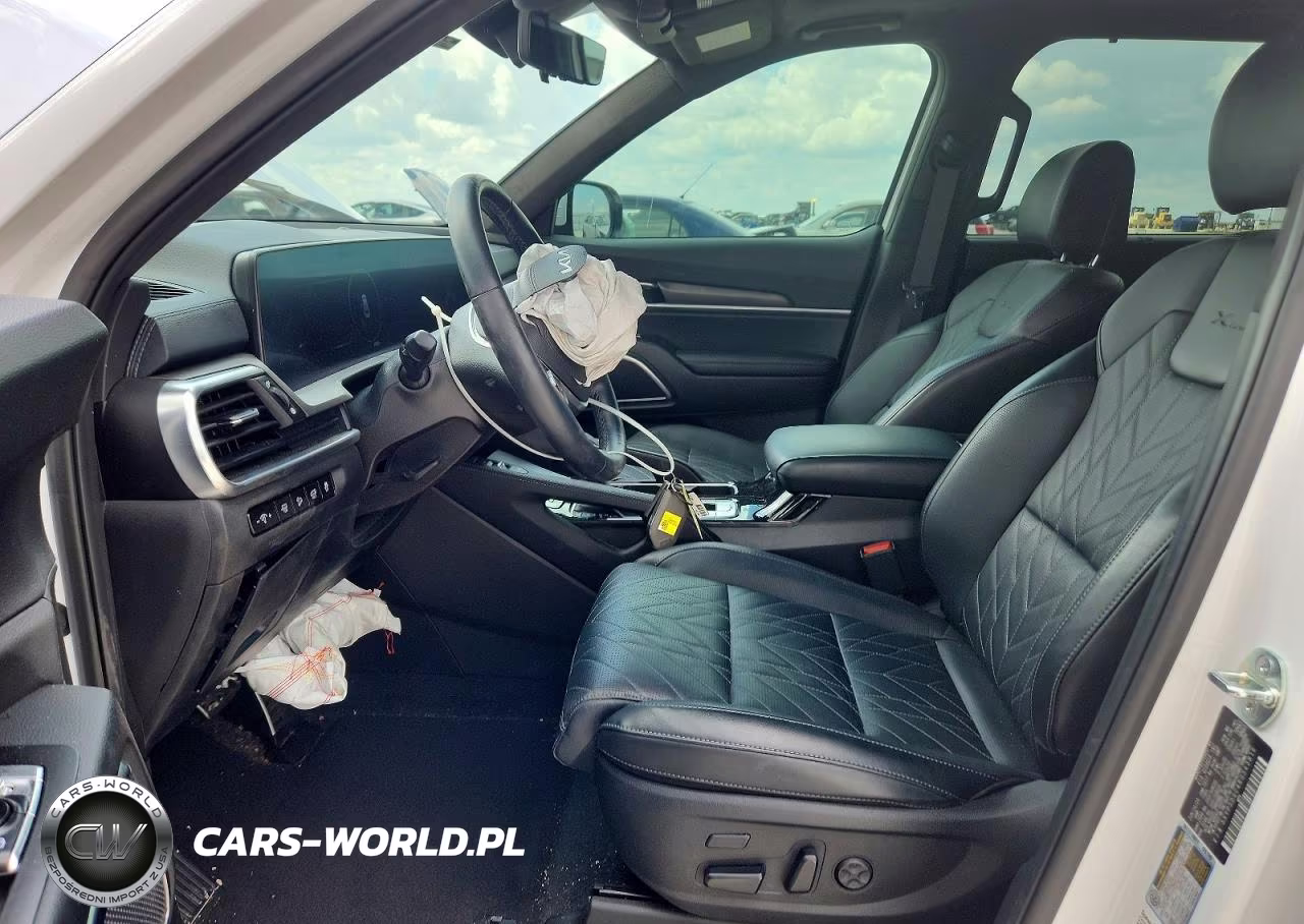 2024 Kia Telluride Sx-Prestige X-Line VIN:5XYP5DGC4RG543818 - 7
