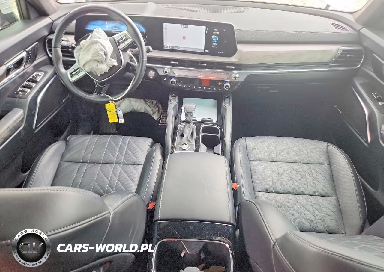 2024 Kia Telluride Sx-Prestige X-Line VIN:5XYP5DGC4RG543818 - 8