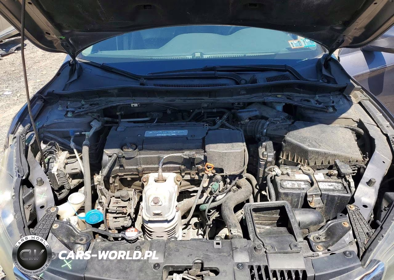 2014 Honda Accord Exl VIN:1HGCR2F85EA215954 - 11