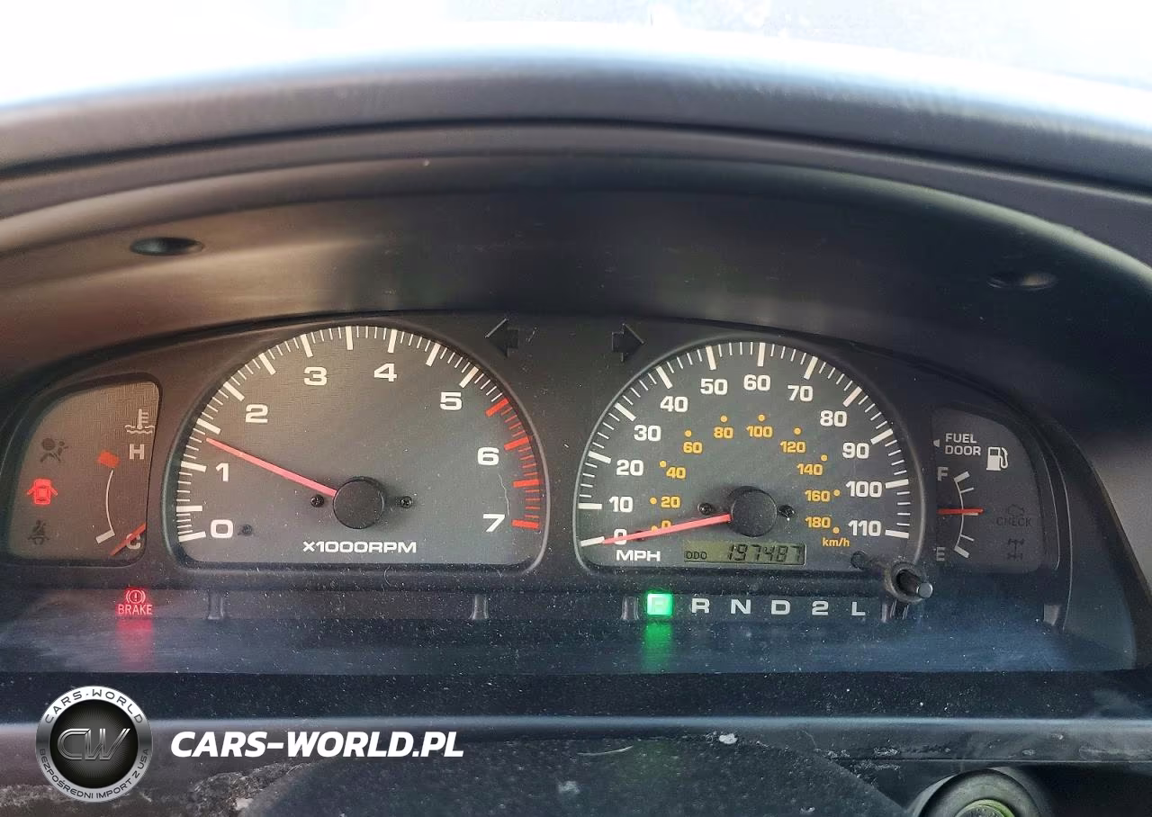 2000 Toyota 4Runner Sr5 VIN:JT3GN86R6Y0136203 - 9