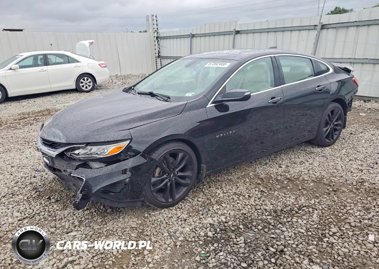 2020 Chevrolet Malibu Premier – zdjęcie 1 z 13