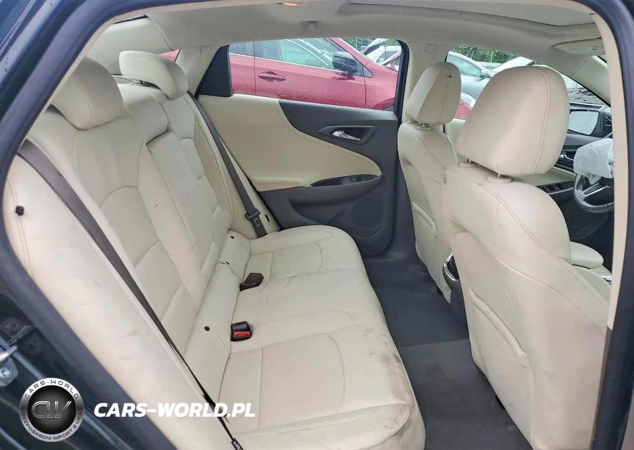 2020 Chevrolet Malibu Premier VIN:1G1ZE5SX8LF126634 - 10